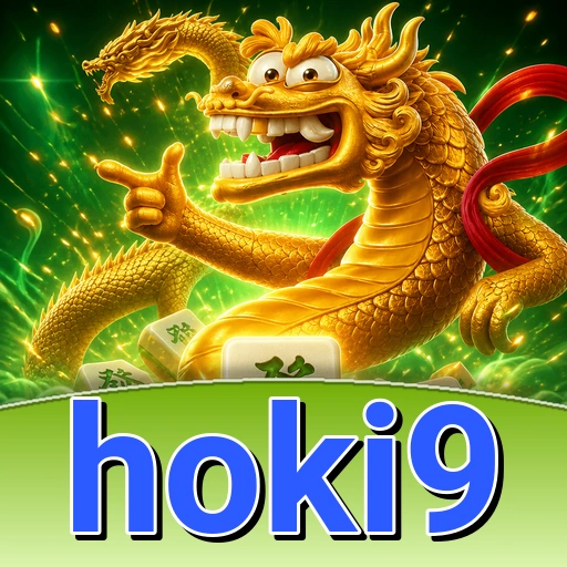 Layar fitur hoki9