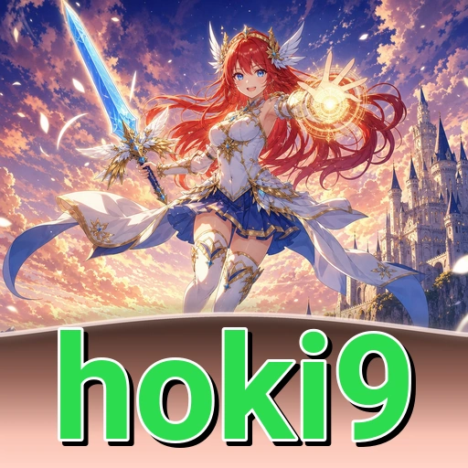Layar beranda hoki9