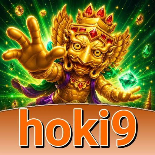 Layar notifikasi hoki9